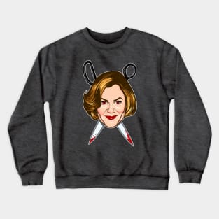 Serial Mom Crewneck Sweatshirt